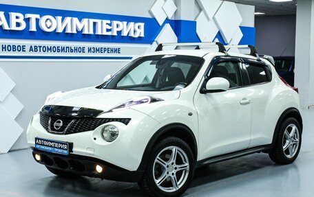 Nissan Juke II, 2013 год, 1 383 000 рублей, 3 фотография