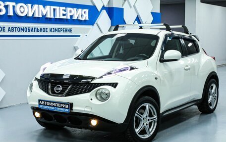 Nissan Juke II, 2013 год, 1 383 000 рублей, 4 фотография