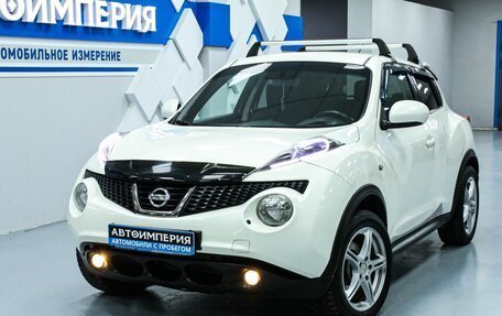 Nissan Juke II, 2013 год, 1 383 000 рублей, 5 фотография