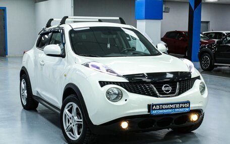 Nissan Juke II, 2013 год, 1 383 000 рублей, 7 фотография