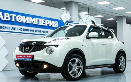 Nissan Juke II, 2013 год, 1 383 000 рублей, 2 фотография