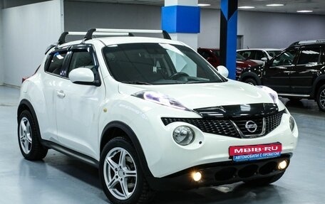 Nissan Juke II, 2013 год, 1 383 000 рублей, 8 фотография