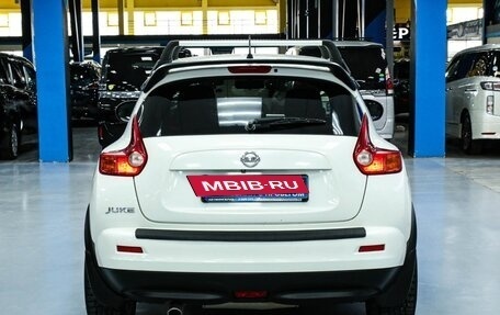 Nissan Juke II, 2013 год, 1 383 000 рублей, 10 фотография