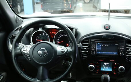 Nissan Juke II, 2013 год, 1 383 000 рублей, 18 фотография