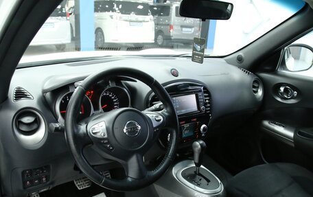 Nissan Juke II, 2013 год, 1 383 000 рублей, 17 фотография