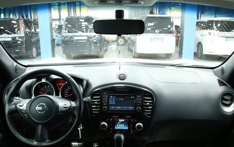 Nissan Juke II, 2013 год, 1 383 000 рублей, 19 фотография