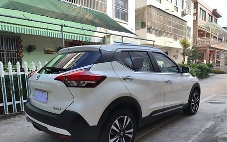 Nissan Kicks I, 2022 год, 1 571 000 рублей, 4 фотография