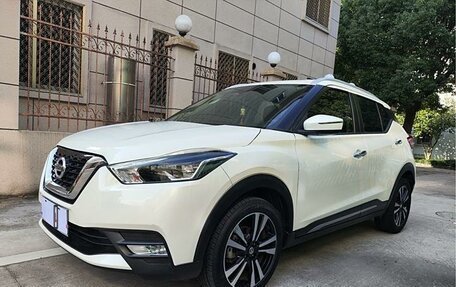 Nissan Kicks I, 2022 год, 1 571 000 рублей, 3 фотография