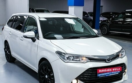 Toyota Corolla, 2017 год, 1 503 000 рублей, 6 фотография