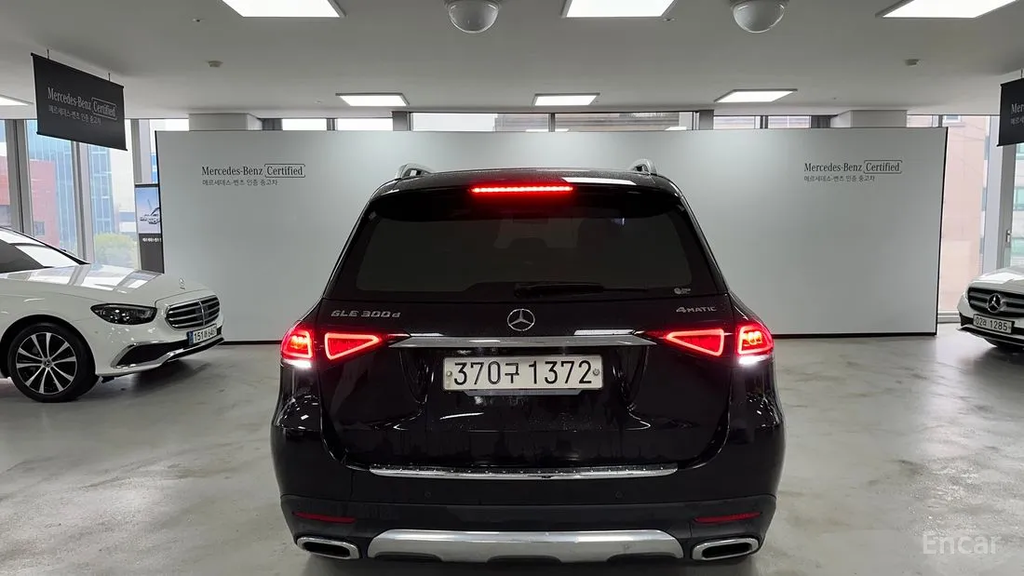 Mercedes-Benz GLE V167, 2020 год, 5 830 000 рублей, 4 фотография