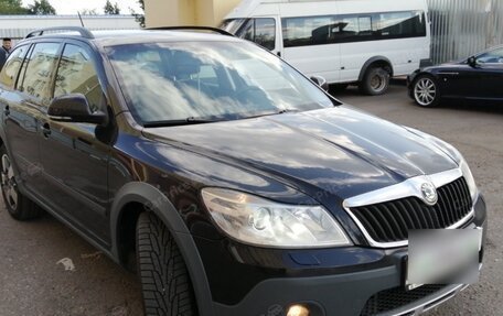 Skoda Octavia, 2011 год, 1 129 000 рублей, 8 фотография