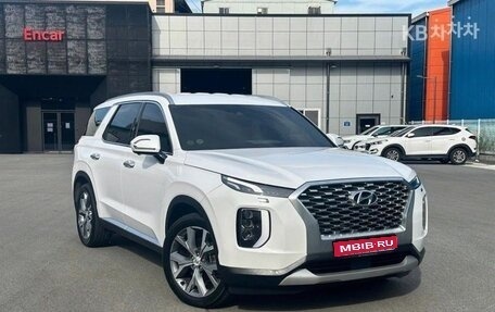 Hyundai Palisade I, 2021 год, 3 400 000 рублей, 1 фотография