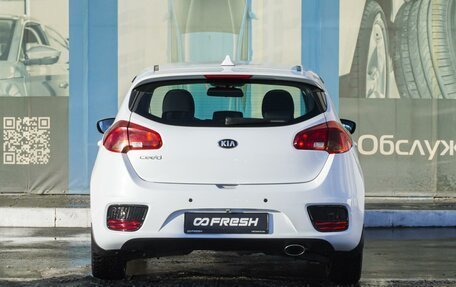 KIA cee'd III, 2018 год, 1 499 000 рублей, 4 фотография