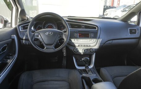 KIA cee'd III, 2018 год, 1 499 000 рублей, 5 фотография