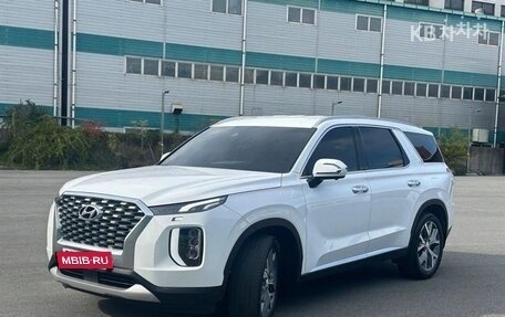 Hyundai Palisade I, 2021 год, 3 400 000 рублей, 3 фотография