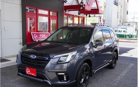 Subaru Forester, 2022 год, 2 579 000 рублей, 4 фотография