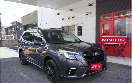 Subaru Forester, 2022 год, 2 579 000 рублей, 2 фотография