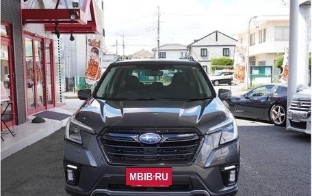 Subaru Forester, 2022 год, 2 579 000 рублей, 3 фотография