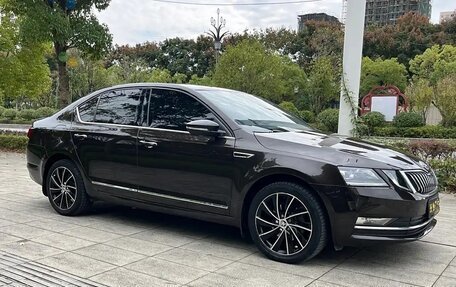 Skoda Octavia, 2020 год, 1 660 000 рублей, 1 фотография