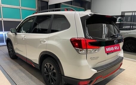 Subaru Forester, 2020 год, 3 250 000 рублей, 4 фотография