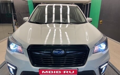 Subaru Forester, 2020 год, 3 250 000 рублей, 2 фотография