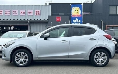 Mazda 2 III, 2021 год, 1 100 000 рублей, 4 фотография