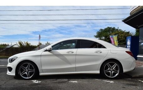 Mercedes-Benz CLA, 2015 год, 1 470 000 рублей, 9 фотография