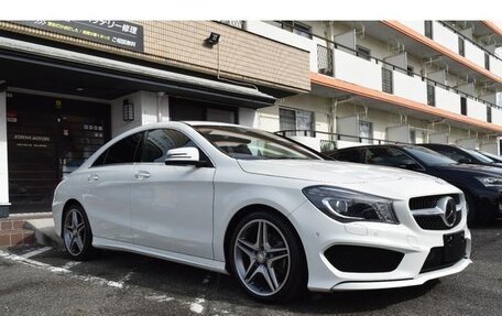 Mercedes-Benz CLA, 2015 год, 1 470 000 рублей, 5 фотография