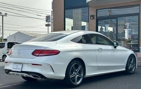 Mercedes-Benz C-Класс, 2017 год, 1 500 000 рублей, 4 фотография