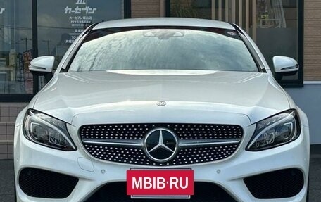 Mercedes-Benz C-Класс, 2017 год, 1 500 000 рублей, 5 фотография