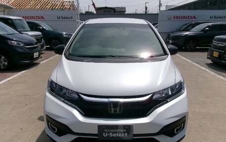 Honda Fit III, 2020 год, 800 000 рублей, 3 фотография