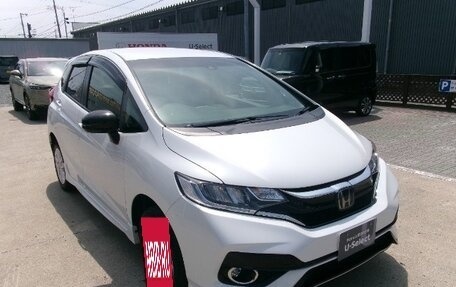 Honda Fit III, 2020 год, 800 000 рублей, 4 фотография