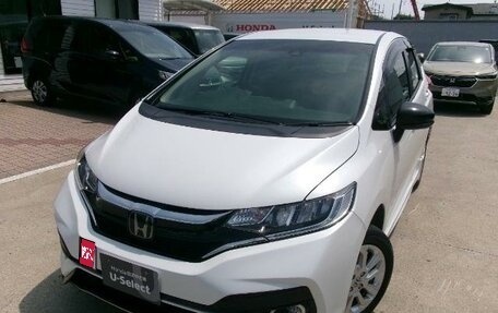 Honda Fit III, 2020 год, 800 000 рублей, 1 фотография