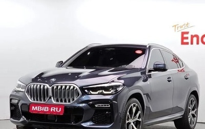 BMW X6, 2020 год, 6 200 000 рублей, 1 фотография