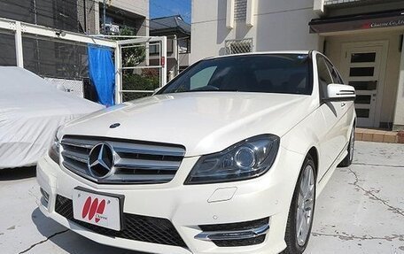 Mercedes-Benz C-Класс, 2012 год, 1 190 000 рублей, 1 фотография