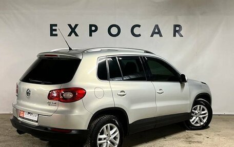 Volkswagen Tiguan I, 2010 год, 1 285 000 рублей, 5 фотография