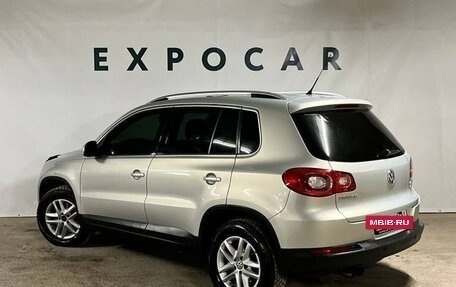 Volkswagen Tiguan I, 2010 год, 1 285 000 рублей, 3 фотография