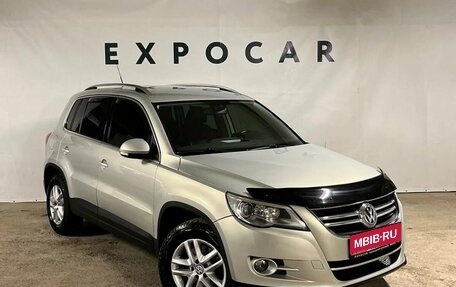 Volkswagen Tiguan I, 2010 год, 1 285 000 рублей, 7 фотография