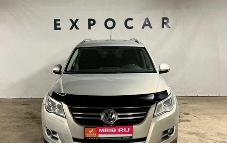 Volkswagen Tiguan I, 2010 год, 1 285 000 рублей, 8 фотография