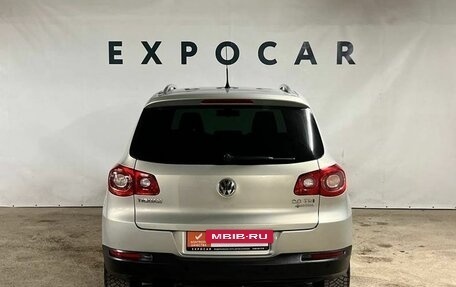 Volkswagen Tiguan I, 2010 год, 1 285 000 рублей, 4 фотография