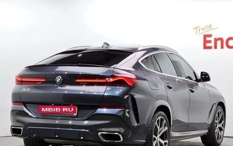 BMW X6, 2020 год, 6 200 000 рублей, 2 фотография