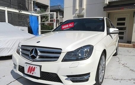 Mercedes-Benz C-Класс, 2012 год, 1 190 000 рублей, 17 фотография