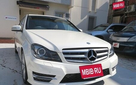 Mercedes-Benz C-Класс, 2012 год, 1 190 000 рублей, 12 фотография