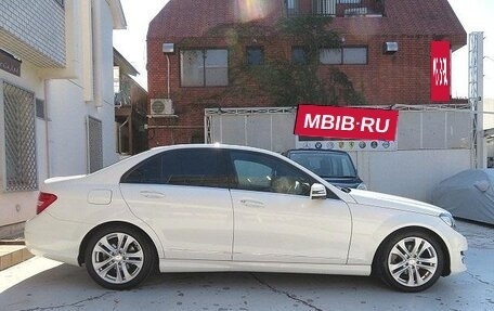 Mercedes-Benz C-Класс, 2012 год, 1 190 000 рублей, 11 фотография