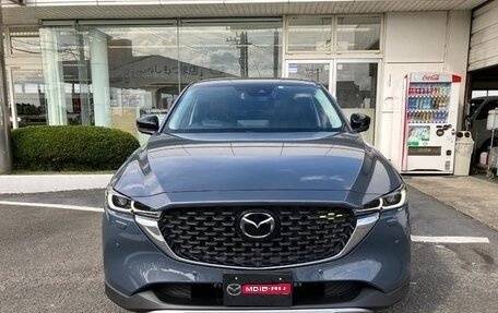 Mazda CX-5 II, 2021 год, 2 130 000 рублей, 1 фотография