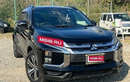 Mitsubishi RVR III рестайлинг, 2021 год, 1 680 000 рублей, 2 фотография