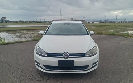 Volkswagen Golf VII, 2017 год, 1 060 000 рублей, 1 фотография