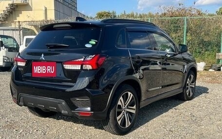 Mitsubishi RVR III рестайлинг, 2021 год, 1 680 000 рублей, 9 фотография