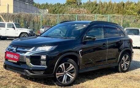 Mitsubishi RVR III рестайлинг, 2021 год, 1 680 000 рублей, 4 фотография