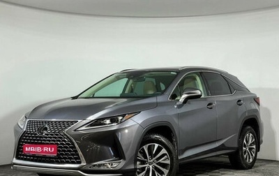 Lexus RX IV рестайлинг, 2022 год, 6 656 930 рублей, 1 фотография